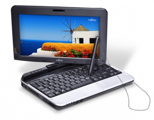 Fujitsu Lifebook T580 Tablet PC